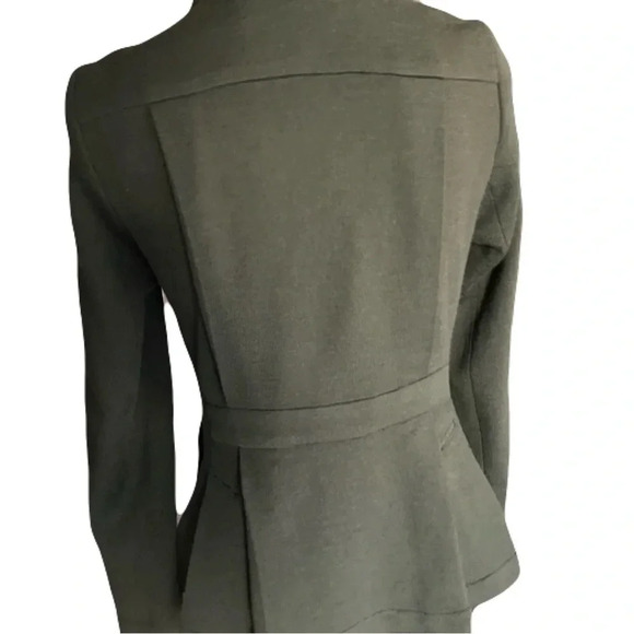 Rag & Bone Wool Military Blazer/Jacket olive green color ,  size XS - Picture 7 of 8